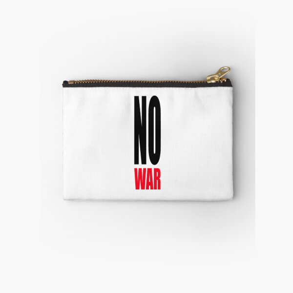 Item preview, No War ! designed and sold by BrennaForeman.