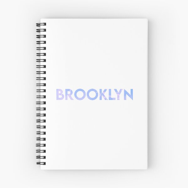 Artikelvorschau, Name für Brooklyn entworfen und verkauft von ellebackup.