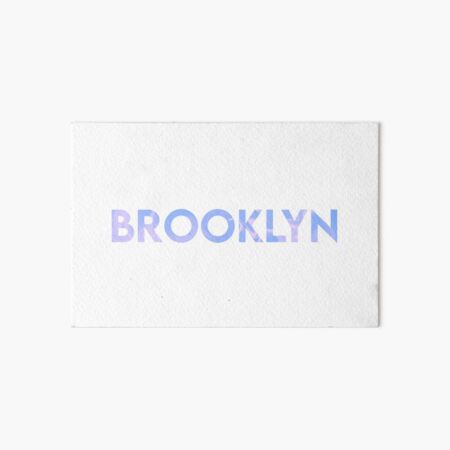 Artikel-Vorschau von Name für Brooklyn, designt und verkauft von ellebackup.