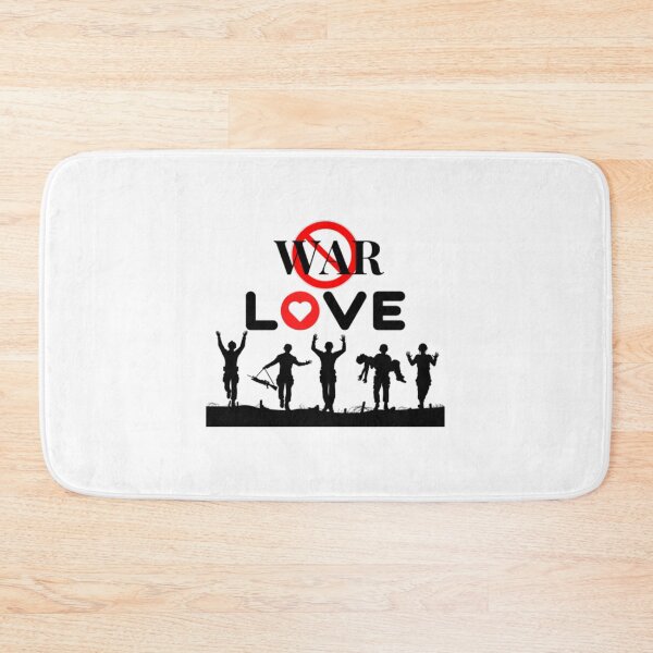 Item preview, No War 2 designed and sold by BrennaForeman.