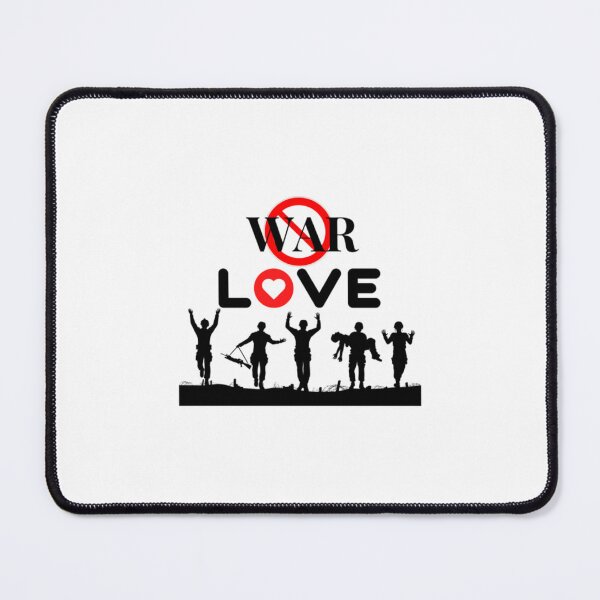 Item preview, No War 2 designed and sold by BrennaForeman.