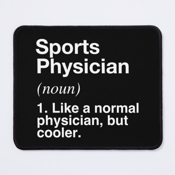 Item preview, Sports Physician Defined Funny Definition Classic T-Shirt designed and sold by wandarosiettng.