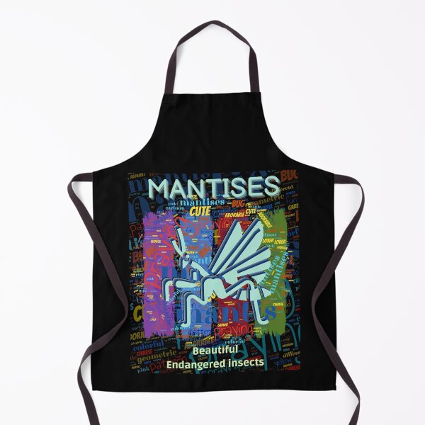 Item preview, Endangered Mantises designed and sold by yassooarts.