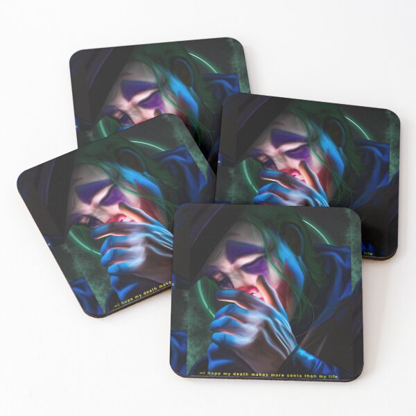 Item preview, Joker designed and sold by Eliraart.