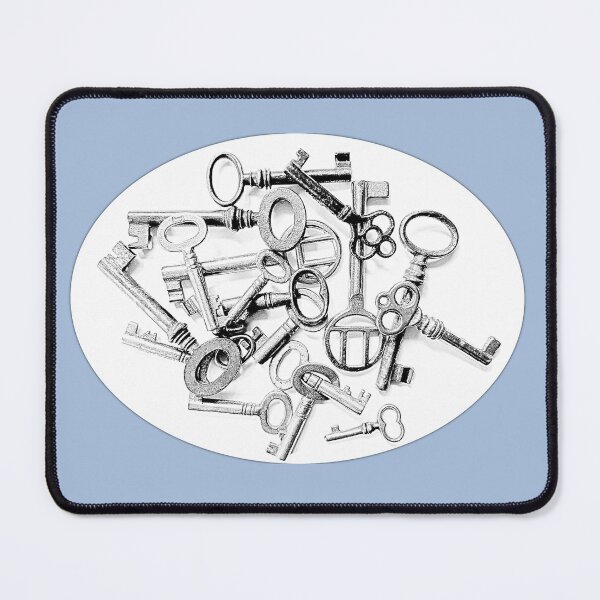 Item preview, Keys designed and sold by HeartofDesigns.
