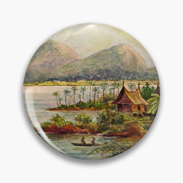 Item preview, Singkara Lake, Padang Highlands, Sumatra-Ernst Haeckel designed and sold by TeeARTHY.