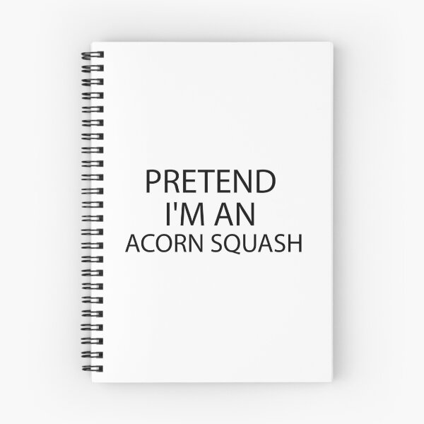 Item preview, pretend i'm an Acorn Squash, pepper squash, Acorn Squash Lover, Gardening designed and sold by adjamine.