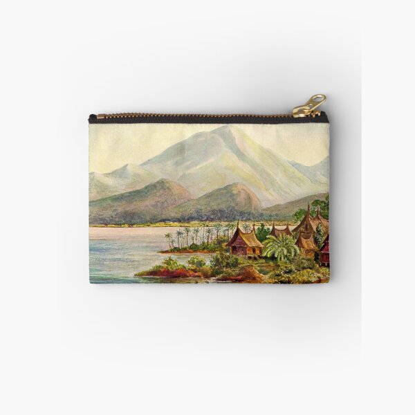 Item preview, Singkara Lake, Padang Highlands, Sumatra-Ernst Haeckel designed and sold by TeeARTHY.