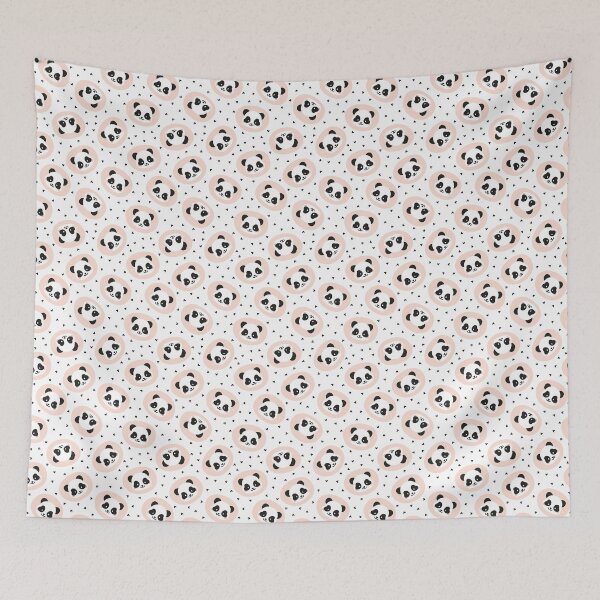 Item preview, Little cute panda designed and sold by OtterFactory.