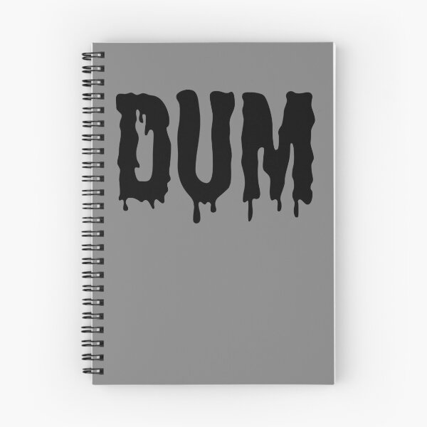 Item preview, Dum Drippy Black Drip Drippin Letters Streetwear Drippy Gear designed and sold by DynamicDesign.