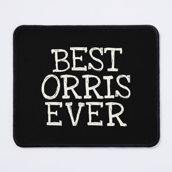 Item preview, Best Orris Ever Funny Personalized Name designed and sold by MariosNydras.