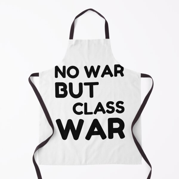 Item preview, No War But Class War Anti Trump designed and sold by BrennaForeman.