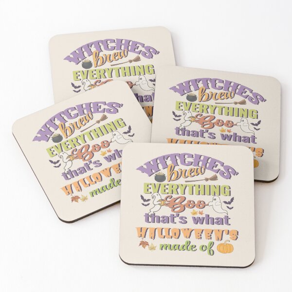 Item preview, Fun Witches' Brew Everything Boo That's What Halloween's Made Of, Great Design For Halloween  designed and sold by TrulyEpoque.