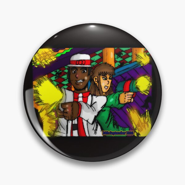 Item preview,  Back-to-back battle designed and sold by Densetsu1000.
