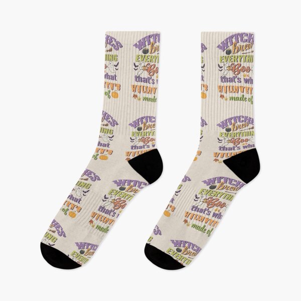 Item preview, Fun Witches' Brew Everything Boo That's What Halloween's Made Of, Great Design For Halloween  designed and sold by TrulyEpoque.