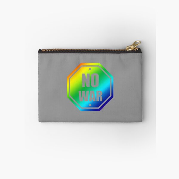Item preview, No war colorful designed and sold by BrennaForeman.