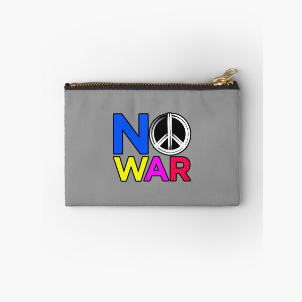 Item preview, No War Distressed Skull 4 Stop de Violence designed and sold by BrennaForeman.