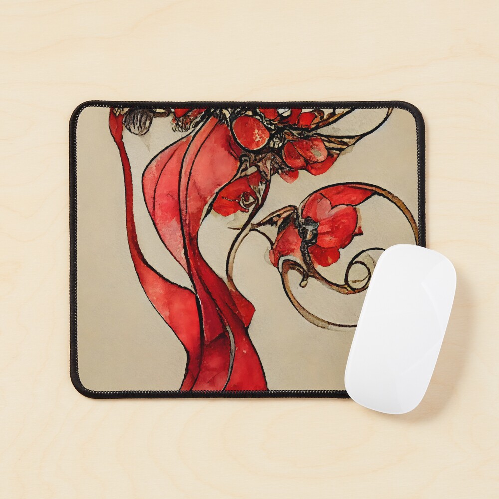 Item preview, Mouse Pad designed and sold by sci-fAI.