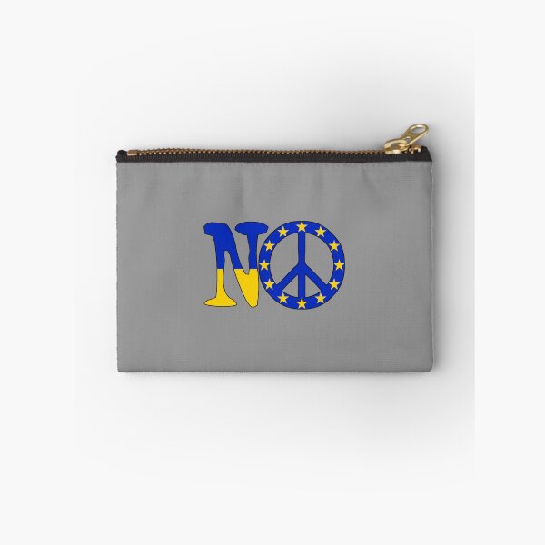 Item preview, NO WAR IN EUROPE  Ukraine War designed and sold by BrennaForeman.