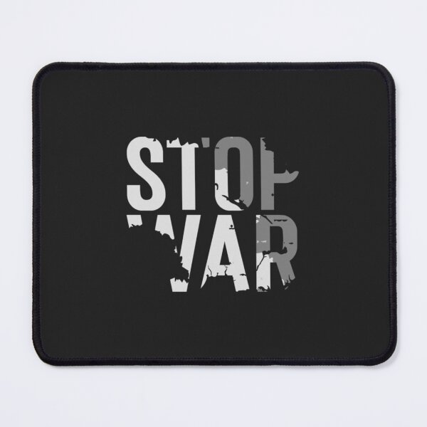 Item preview, No War in Ukrain designed and sold by BrennaForeman.