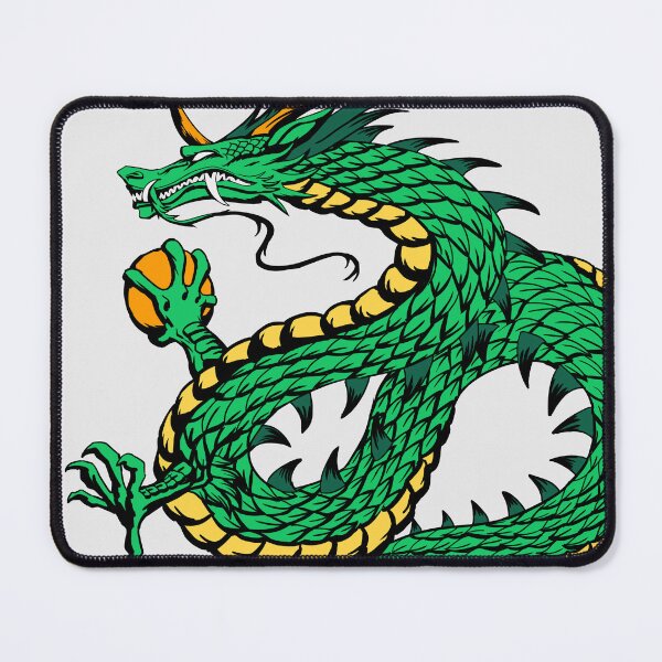 Item preview, Eastern Dragon Green designed and sold by COBALTxSTRIKE.