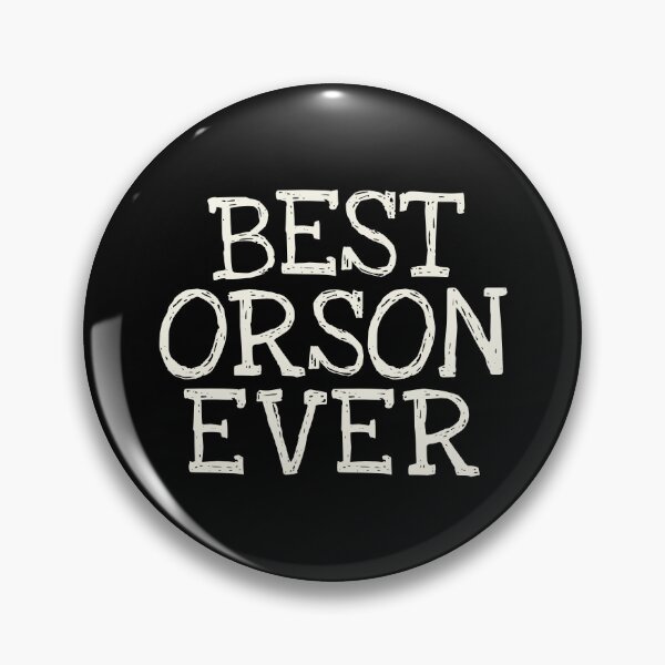 Item preview, Best Orson Ever Funny Personalized Name designed and sold by MariosNydras.