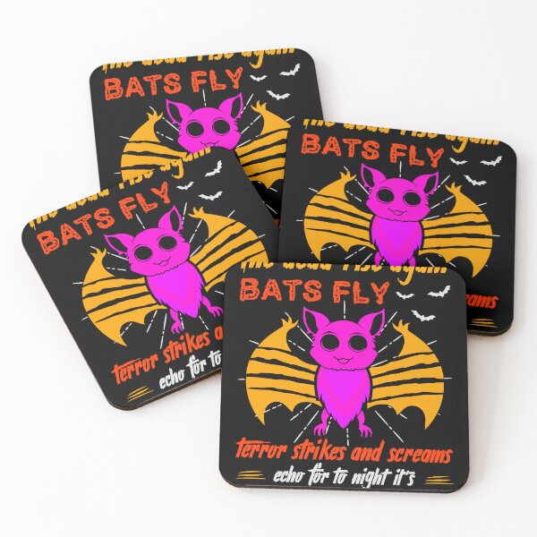 Item preview,  Bat Halloween Night designed and sold by SYMEshop.
