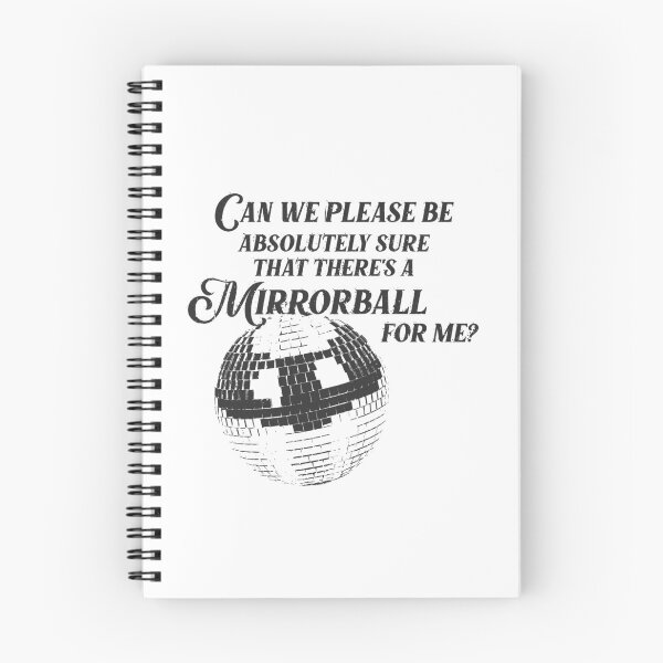 Item preview, There'd Better Be a Mirrorball - Arctic Monkeys  designed and sold by bluebirds-shop.