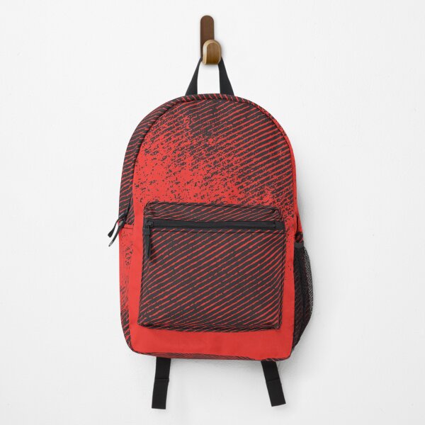 Item preview, Red unstructured grunge designed and sold by OtterFactory.
