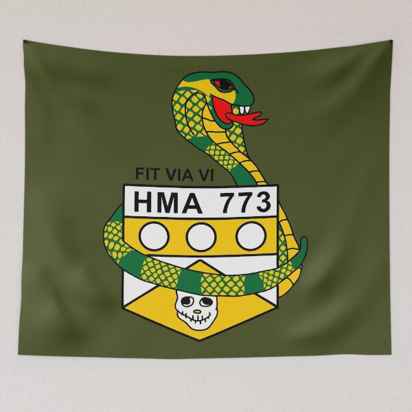 Item preview, HMA 773 FIT VIA designed and sold by Yeaha.