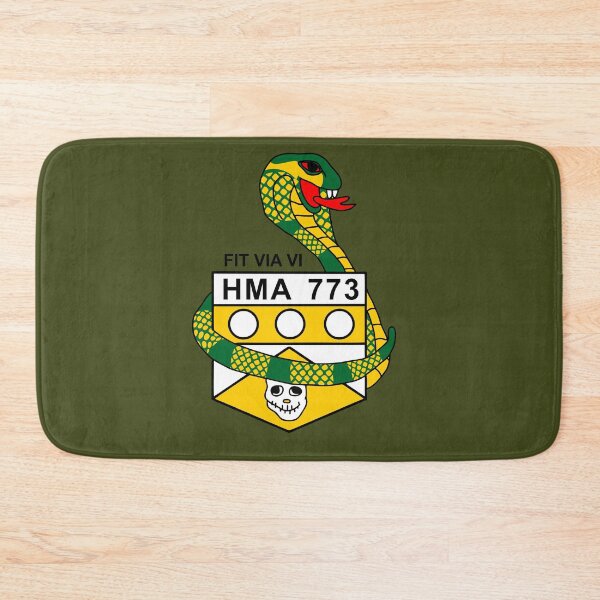 Item preview, HMA 773 FIT VIA designed and sold by Yeaha.