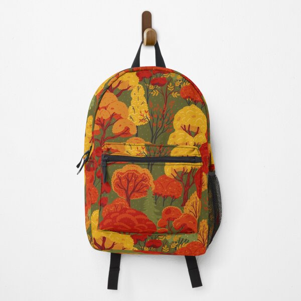 Item preview, autumn forest designed and sold by OtterFactory.