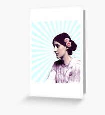 Virginia Greeting Card