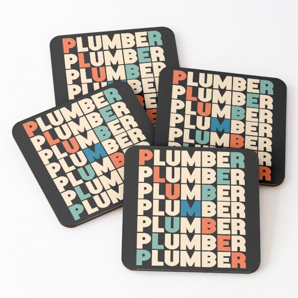Item preview, Vintage Plumber designed and sold by virillanissa.