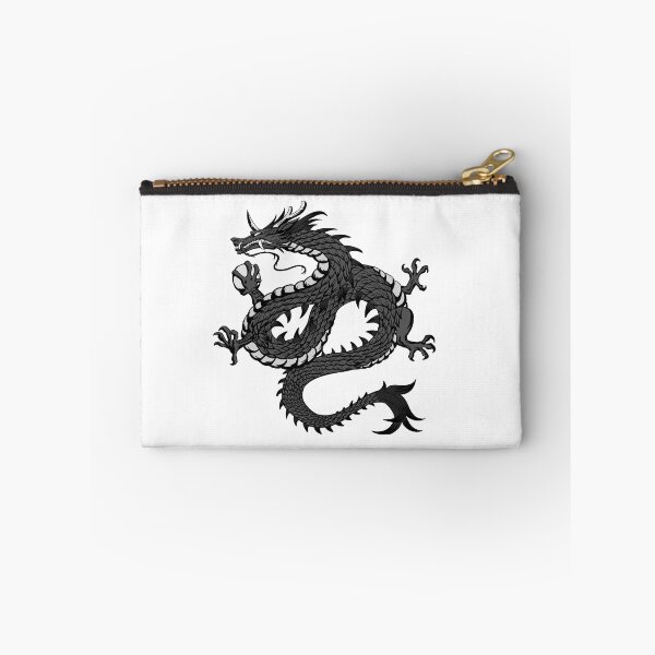 Item preview, Eastern Dragon Black designed and sold by COBALTxSTRIKE.