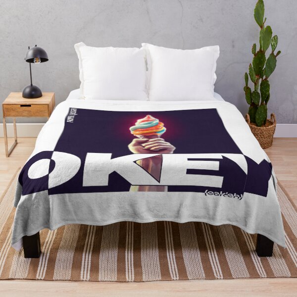 Item preview, Okey - Proper Leicester Ice Cream designed and sold by UkProperart.
