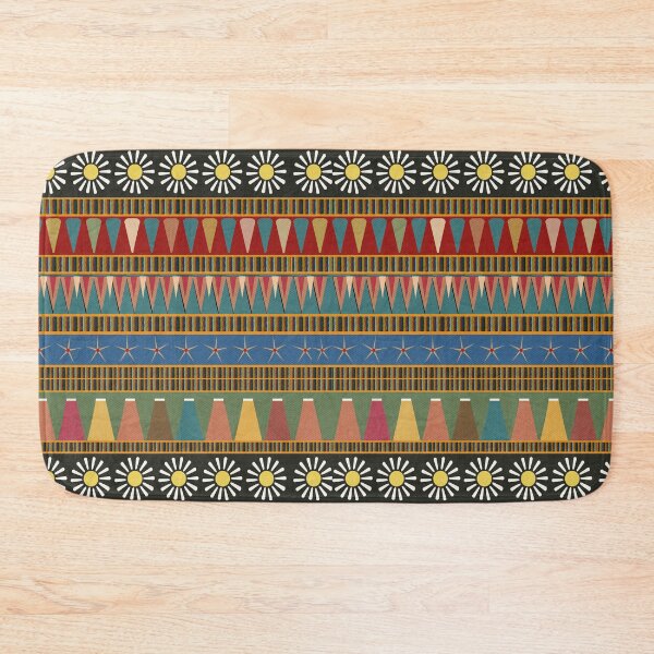 Item preview, Ancient Egyptian Pattern designed and sold by RoxanneG.