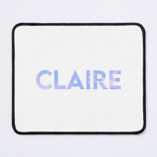 Item preview, Claire Name designed and sold by ellebackup.