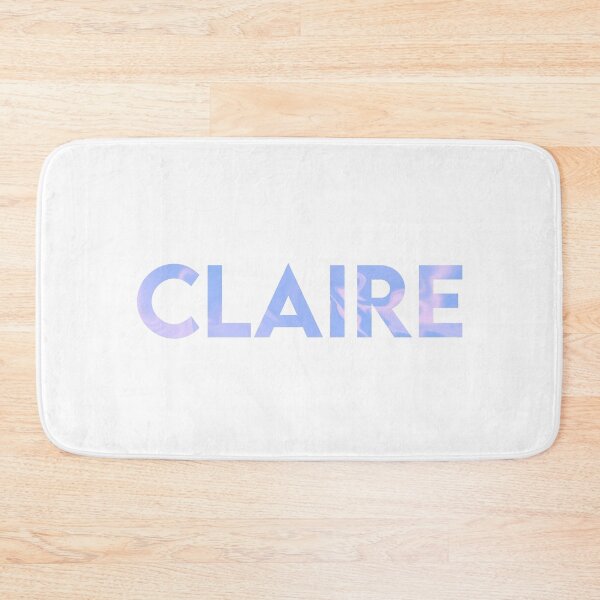 Item preview, Claire Name designed and sold by ellebackup.