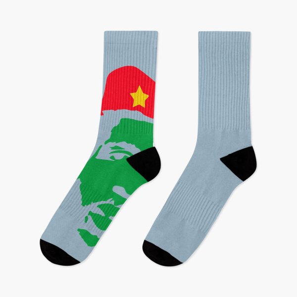 Item preview, Precious Life Worry About Building Developed Country Vintage Best Men Thomas Sankara Power Gift designed and sold by JorgenertonVice.
