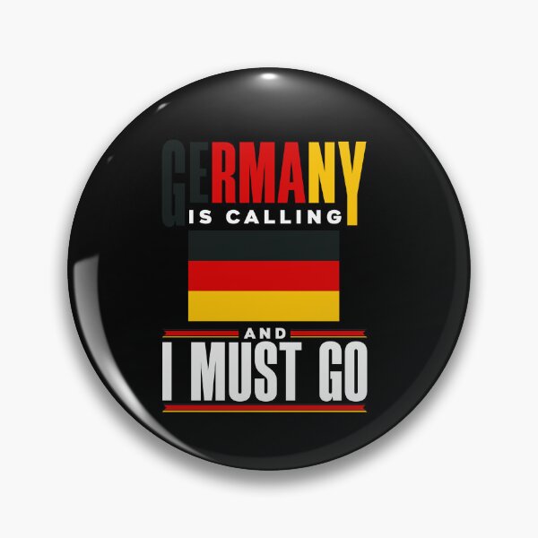 Item preview, German Germany German Flag Germany Is Calling Funny designed and sold by ShopTheStyle.