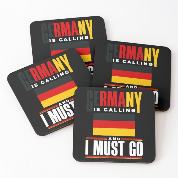 Item preview, German Germany German Flag Germany Is Calling Funny designed and sold by ShopTheStyle.