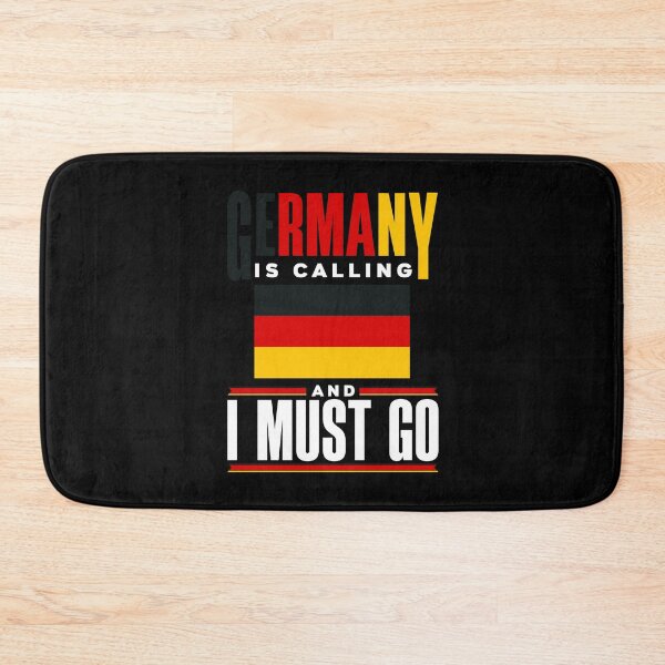 Item preview, German Germany German Flag Germany Is Calling Funny designed and sold by ShopTheStyle.