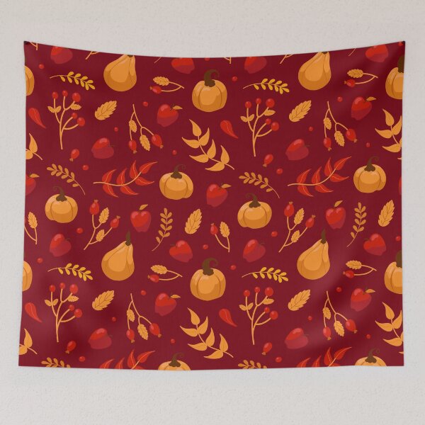 Item preview, Autumn harvests designed and sold by OtterFactory.