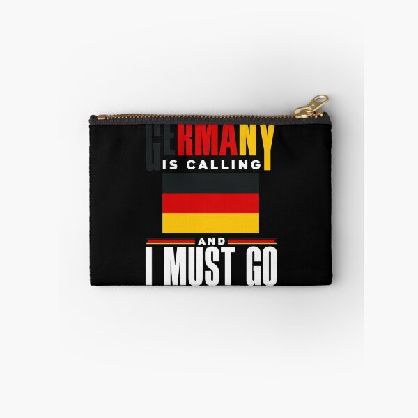 Item preview, German Germany German Flag Germany Is Calling Funny designed and sold by ShopTheStyle.