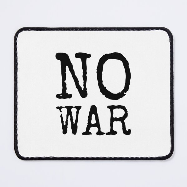 Item preview, No War Peace Dove Love No War designed and sold by BrennaForeman.