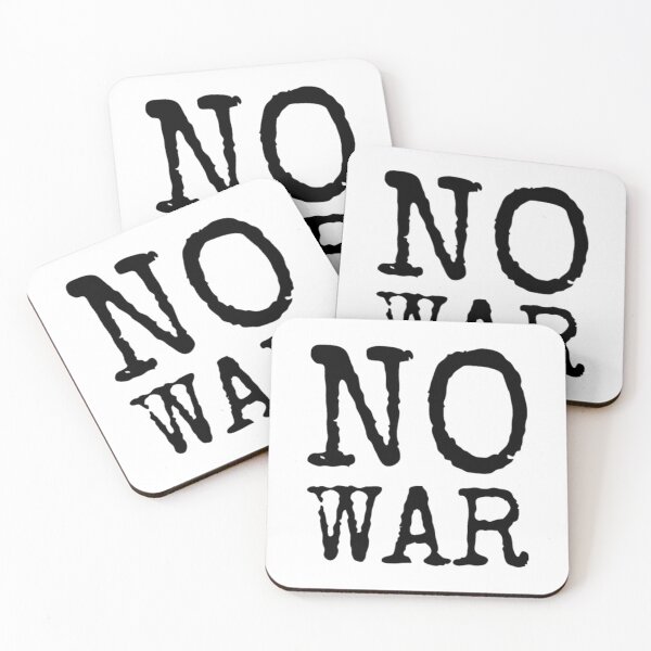 Item preview, No War Peace Dove Love No War designed and sold by BrennaForeman.