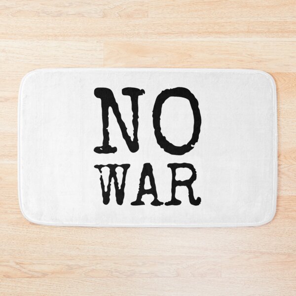 Item preview, No War Peace Dove Love No War designed and sold by BrennaForeman.