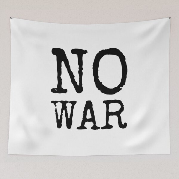 Item preview, No War Peace Dove Love No War designed and sold by BrennaForeman.