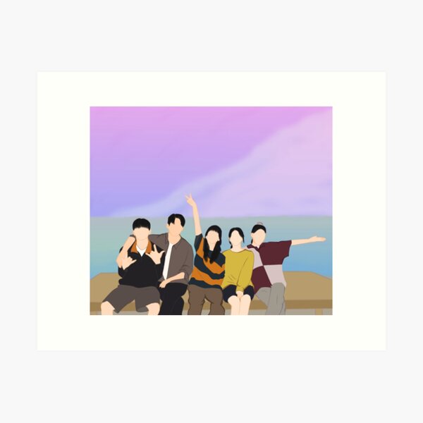 Item preview, Twenty Five Twenty One Kdrama designed and sold by kart-box.